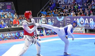 Juegos Argentinos de Alto Rendimiento Junior Rosario 2027: se confirmó la fecha de la edición inaugural