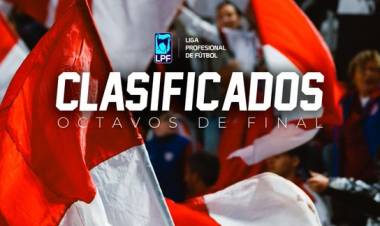 Unión entró a los playoffs y se cruzará ante un peligroso Independiente Rivadavia