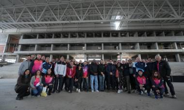 Juegos Suramericanos: las delegaciones internacionales elogiaron la transformación deportiva y urbana inédita en marcha en la Provincia