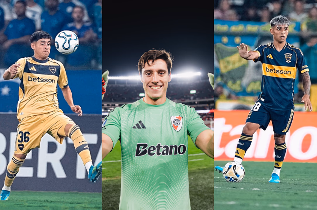 Las 16 sorpresas de Scaloni en la prelista de la Selección argentina para el Mundial 2026