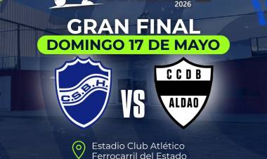 Se viene la gran final de la cuarta edición de la Copa dpto. Castellanos
