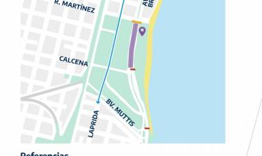 Santa Fe vivirá la 1ra Maratón de las Infancias con juegos y deporte
