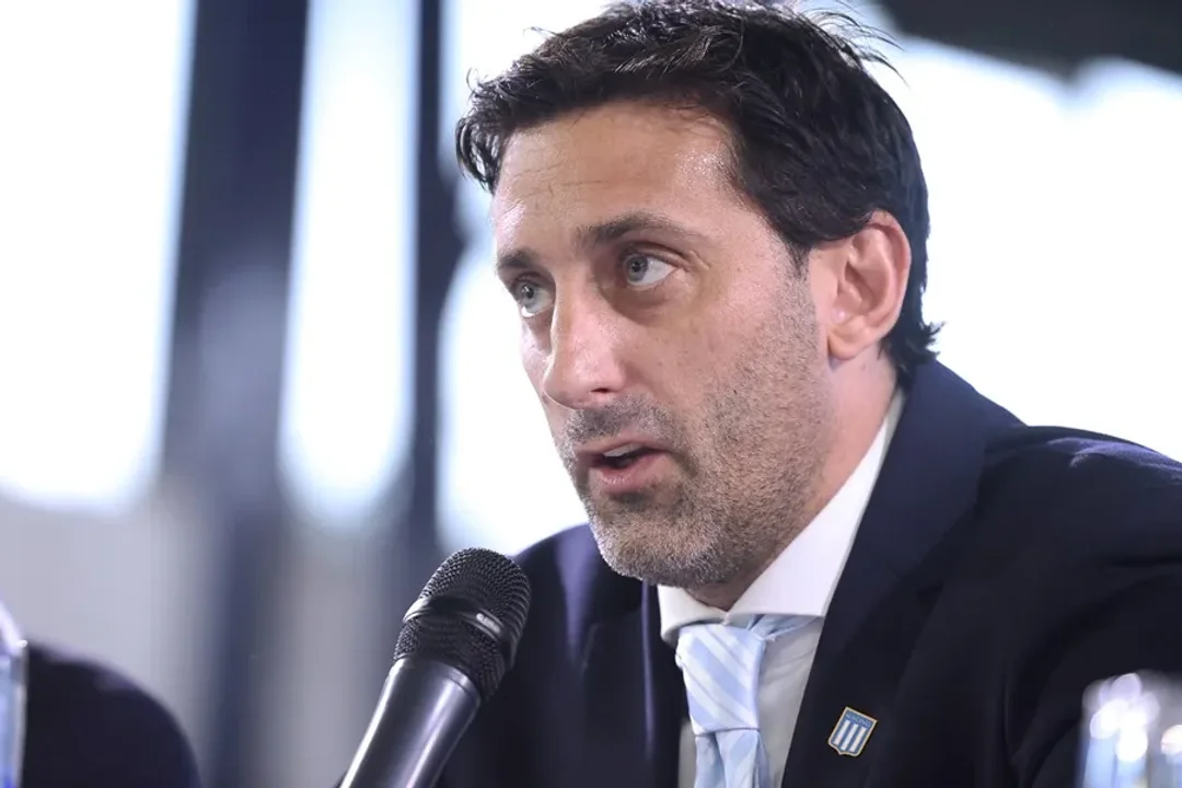 Diego Milito estalló contra la AFA tras la polémica eliminación de Racing: “Nos sentimos robados”
