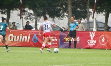 Copa Santa Fe: comienza el fútbol femenino y se completa la segunda fecha del golf