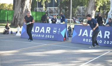 Los Juegos CReAR cumplen con su esencia: cada vez más chicos se acercan al deporte