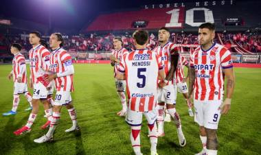 Madelón, golpeado tras la eliminación de Unión: "Necesito descansar la cabeza"