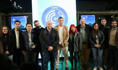 Copa Concejo 0.0%: presentaron un torneo en apoyo a los clubes regionales