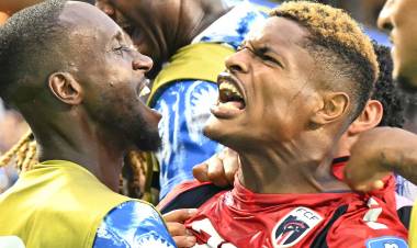 Uruguay no pudo con Cabo Verde, fue empate a dos