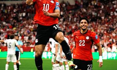 Egipto remontó ante Nueva Zelanda y lidera el Grupo G del Mundial 2026