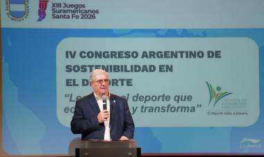 Rumbo a los Juegos Suramericanos 2026: Santa Fe apuesta a que el mayor legado trascienda las medallas
