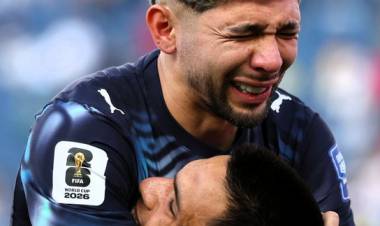 Paraguay histórico: eliminó en penales a Alemania y se metió en los octavos de final del Mundial