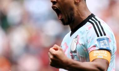 Histórica remontada de Bélgica ante Senegal para meterse en octavos de final del Mundial