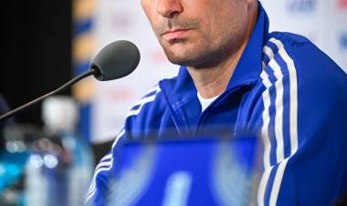 Lionel Scaloni cumple 100 partidos al frente de la Selección argentina en el cruce ante Cabo Verde por el Mundial 2026