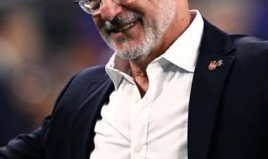 Luis De La Fuente, entrenador de la España finalista: “Tenemos al mejor equipo del mundo”