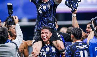 La estadística negativa de 36 años que cortó la Selección argentina ante Inglaterra
