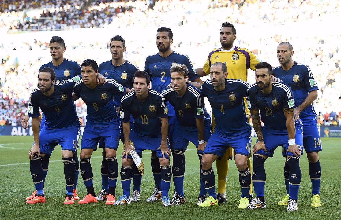 ¡Elijo creer!: la curiosa similitud entre la Argentina subcampeona mundial de 2014 y España en este 2026