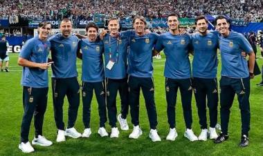 Scaloni tras el subcampeonato de Argentina: “Lo siento por no haberles podido traer otra copa”