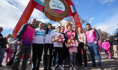 Embajadores locales destacaron los valores del deporte en la cuenta regresiva hacia los Juegos Suramericanos 2026  