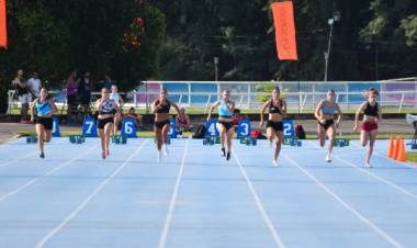 Rosario recibe el torneo de atletismo más importante del país en la previa de los Juegos Suramericanos