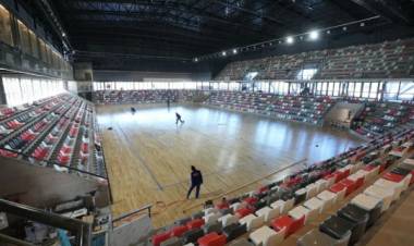Invencible Rosario: Cómo es el nuevo estadio multipropósito de los Juegos Suramericanos Santa Fe 2026
