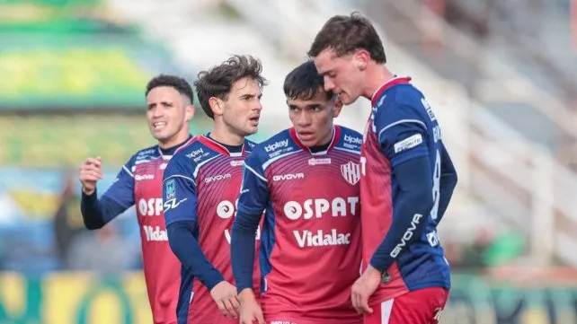 Giaccone, feliz por el triunfo de Unión: "De visitante vale el doble"