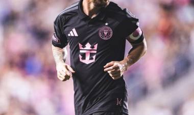 Messi recibió una sanción de la MLS por agredir a un rival