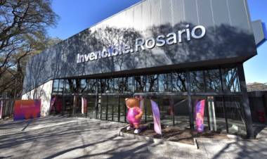 El deporte rosarino destaca el nuevo Microestadio Invencible Rosario: «Estos espacios abren nuevas oportunidades»
