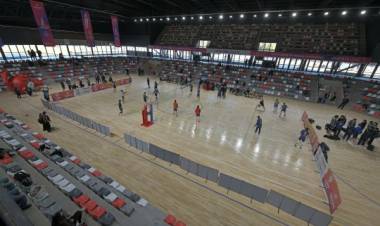 Juegos Suramericanos Santa Fe 2026: las obras que quedarán como legado para el deporte de Rosario