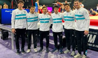 Luca Alfieri: “Los Juegos Suramericanos son el inicio del ciclo olímpico”