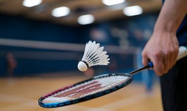 El bádminton desplegará su velocidad en los Juegos Suramericanos 2026 en Rosario