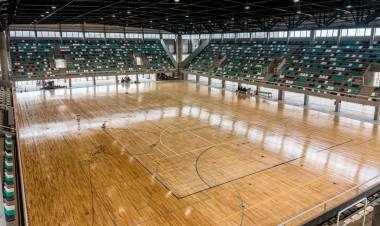 Invencible Santa Fe: Se inaugura el nuevo estadio que será sede de los Juegos Suramericanos 2026