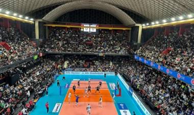 Juegos Suramericanos 2026: los clubes de Rosario vuelven a ser protagonistas