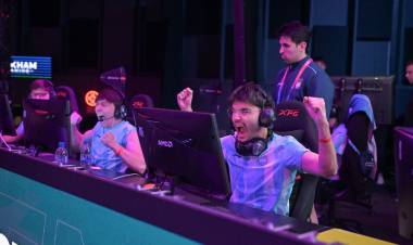 Los eSports en los Juegos Suramericanos: furor entre los jóvenes y una de las grandes revelaciones de Santa Fe 2026