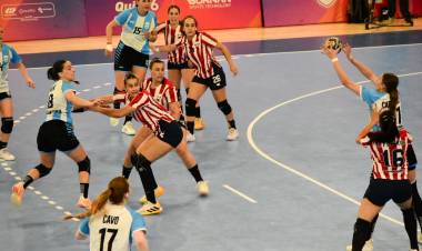 Se jugó la primera final en el Invencible Santa Fe, con el triunfo de La Garra 