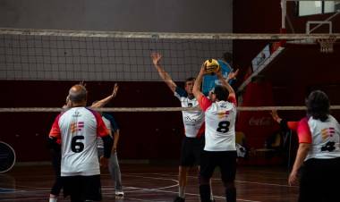 Santa Fe participa en los Juegos Nacionales de Adultos Mayores 2026 en San Juan