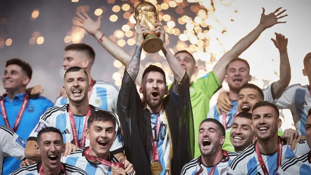 Lionel Messi anunció su retiro de la Selección argentina: “Duele en el alma, pero es el momento"