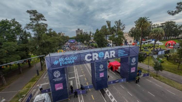 Agenda deportiva: un fin de semana con los Juegos CReAR como protagonistas y el Nacional de patín carrera