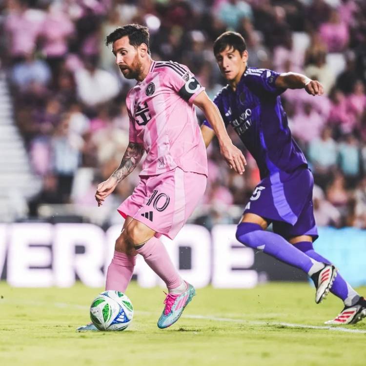 El Inter Miami volvió a perder: cayó por 3-0 con Orlando City