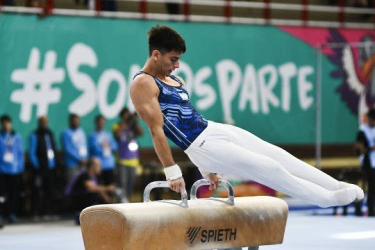 Jadar Rosario 2025: se confirmaron 63 deportes para la máxima cita del deporte nacional