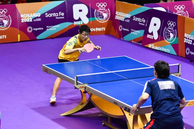 Jadar Rosario 2025: se confirmaron 63 deportes para la máxima cita del deporte nacional