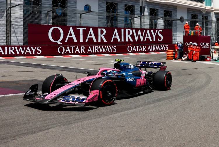 El historial de Alpine en España: los buenos resultados de la escudería que ilusionan a Colapinto