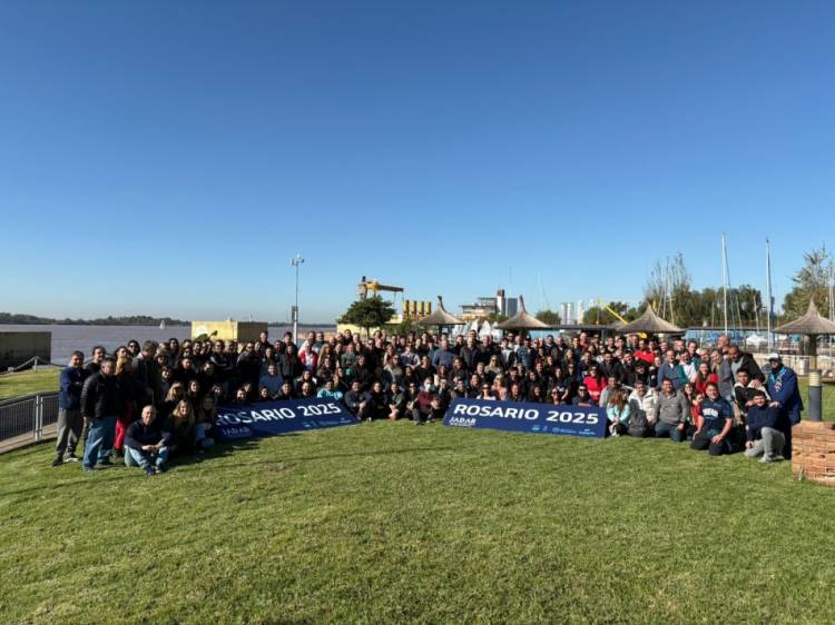 Comenzó la cuenta regresiva: faltan 100 días para los Juegos Argentinos de Alto Rendimiento Rosario 2025