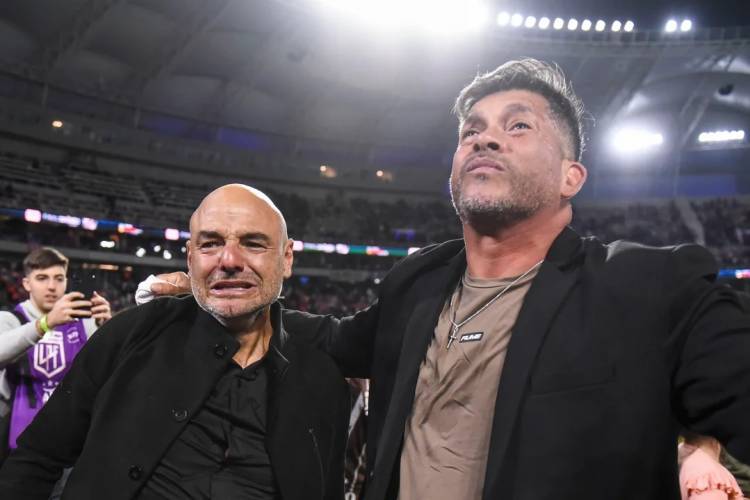 Favio Orsi y Sergio Gómez: la primera dupla técnica campeona de punta a punta en Primera División