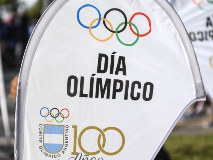 En el mes de la bandera, Rosario celebrará el Día Olímpico con una muestra en el Museo del Deporte Santafesino