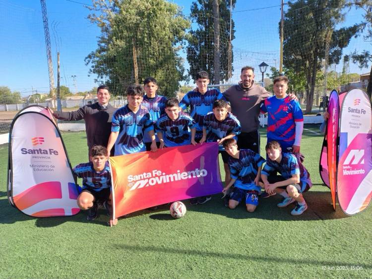 Santa Fe en Movimiento: con más de 100 mil participantes, comenzaron los encuentros deportivos en la provincia