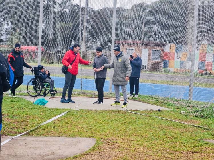 Santa Fe en Movimiento: con más de 100 mil participantes, comenzaron los encuentros deportivos en la provincia