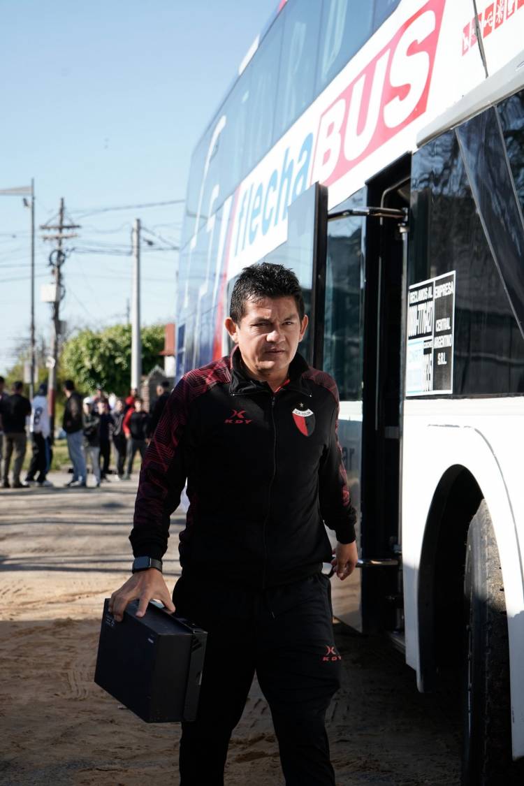 En la vuelta de PR10, ganó Colón en Santa Fe