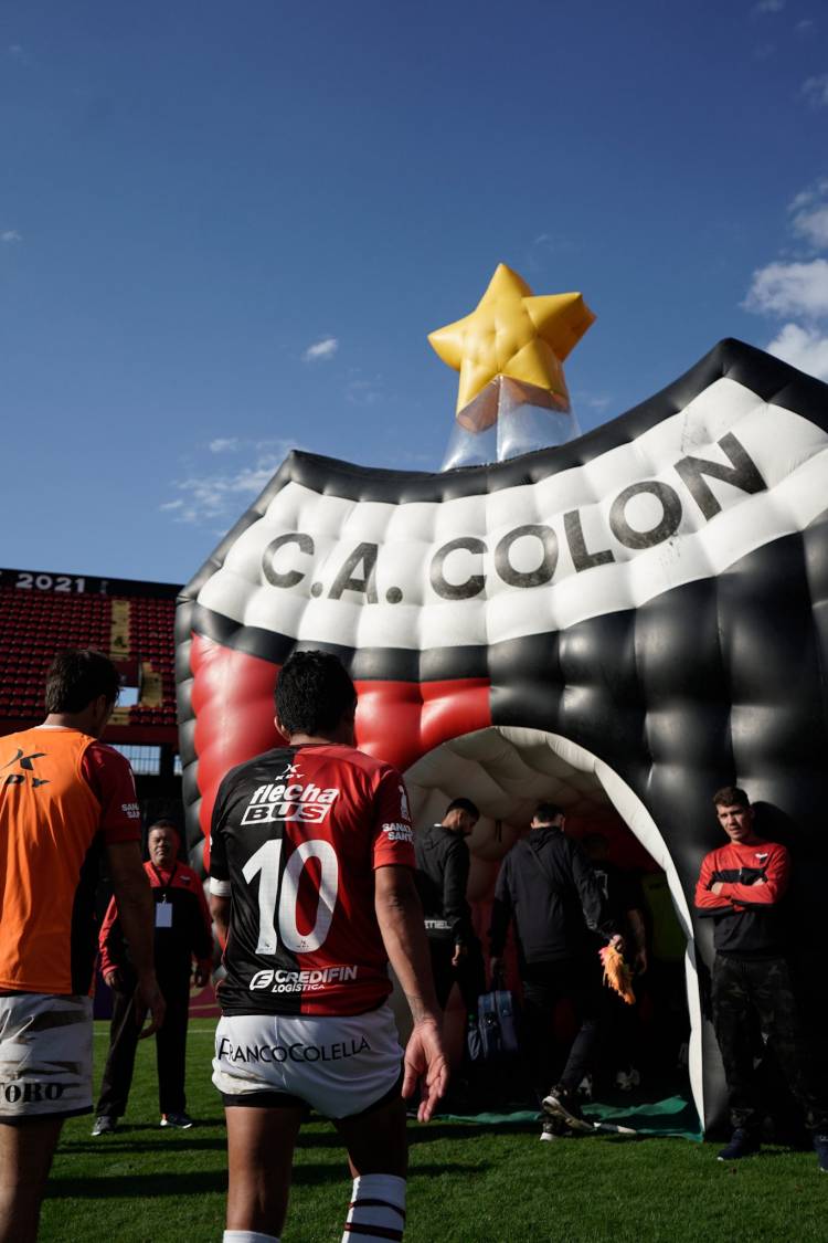 En la vuelta de PR10, ganó Colón en Santa Fe