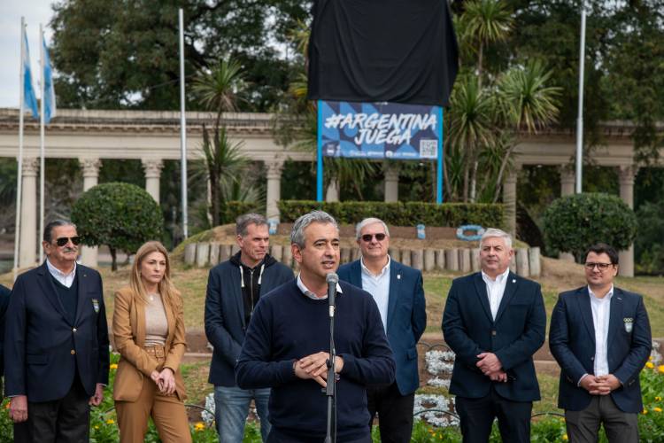 Cuenta regresiva: Rosario ya palpita los Juegos Argentinos de Alto Rendimiento