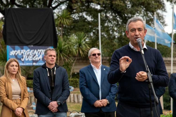 Cuenta regresiva: Rosario ya palpita los Juegos Argentinos de Alto Rendimiento